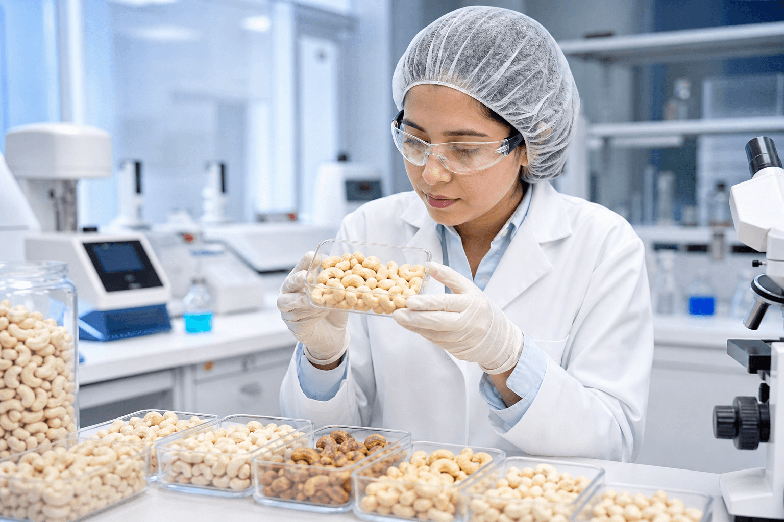 How We Keep Aflatoxin Out of Every Shipment