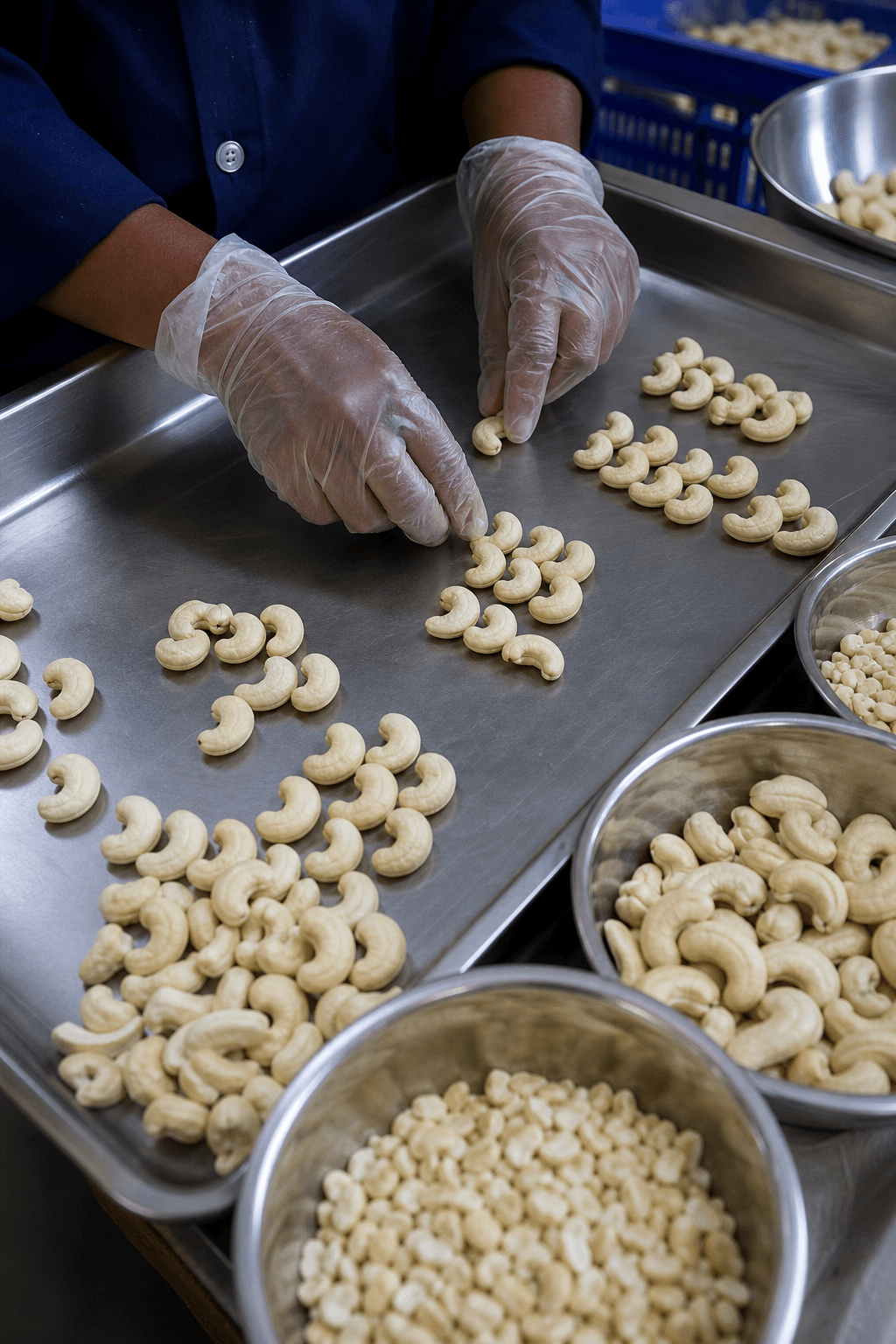 African vs Asian Cashew Nuts: How the Two Trades Differ