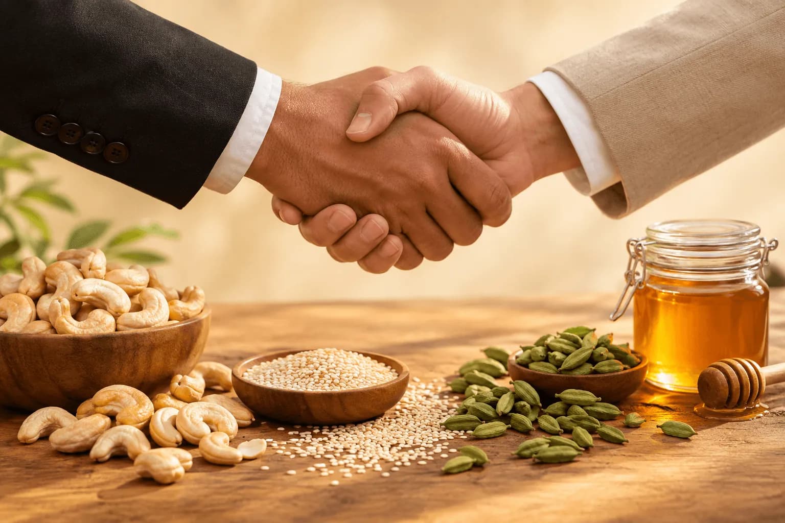 Agricultural Exports from Tanzania: How the Trade Actually Works
