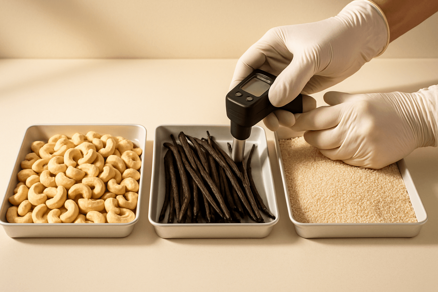 Inside Afri Exports: How We Run Quality Control Across Three Commodities