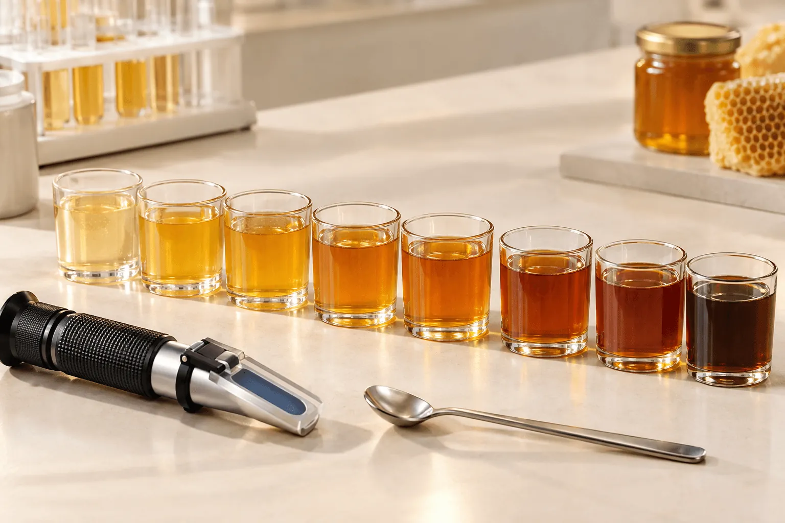How to Write a Bulk Honey Specification