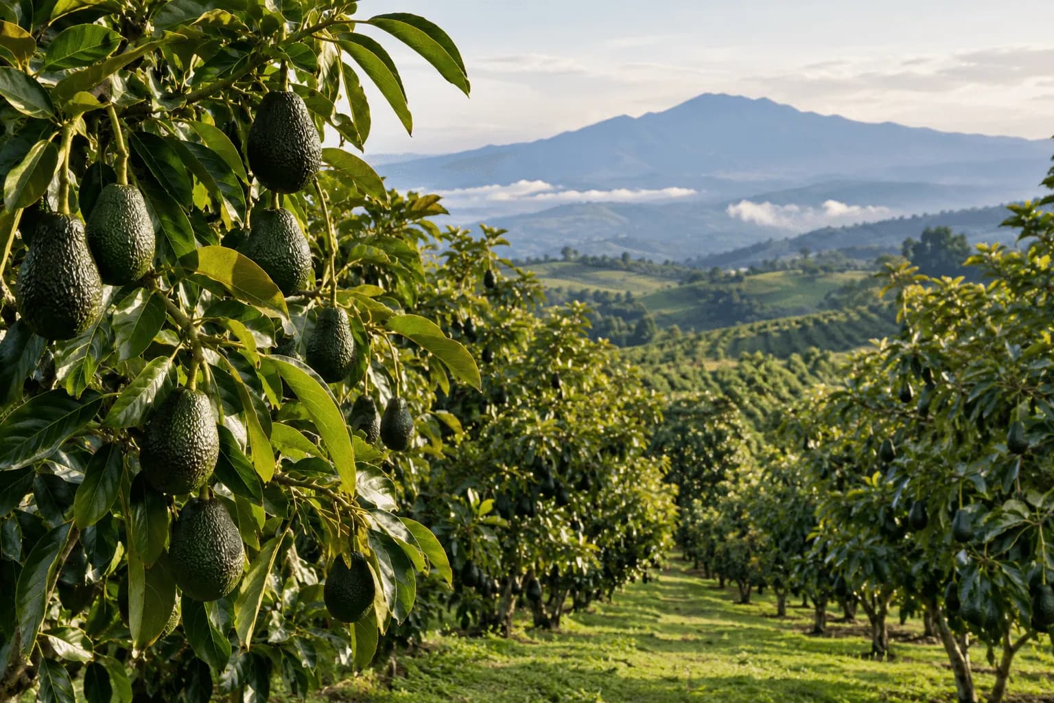 Exporting Tanzanian Hass Avocados: Season, Sizes and Cold Chain