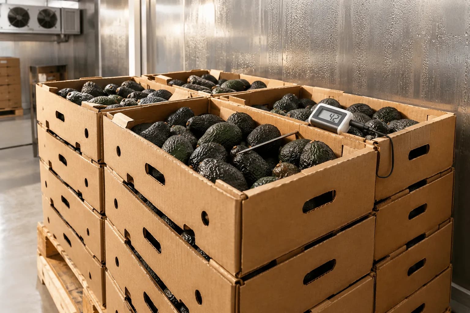 Dry Matter and Cold Chain: Why Avocado Shipments Fail