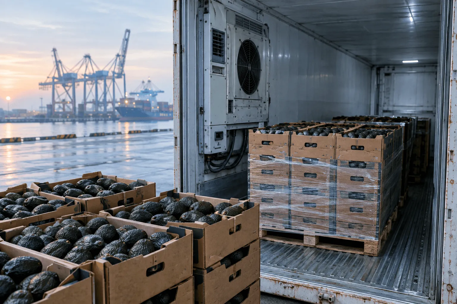 Importing Tanzanian Avocados into India: Duty, Season and Logistics