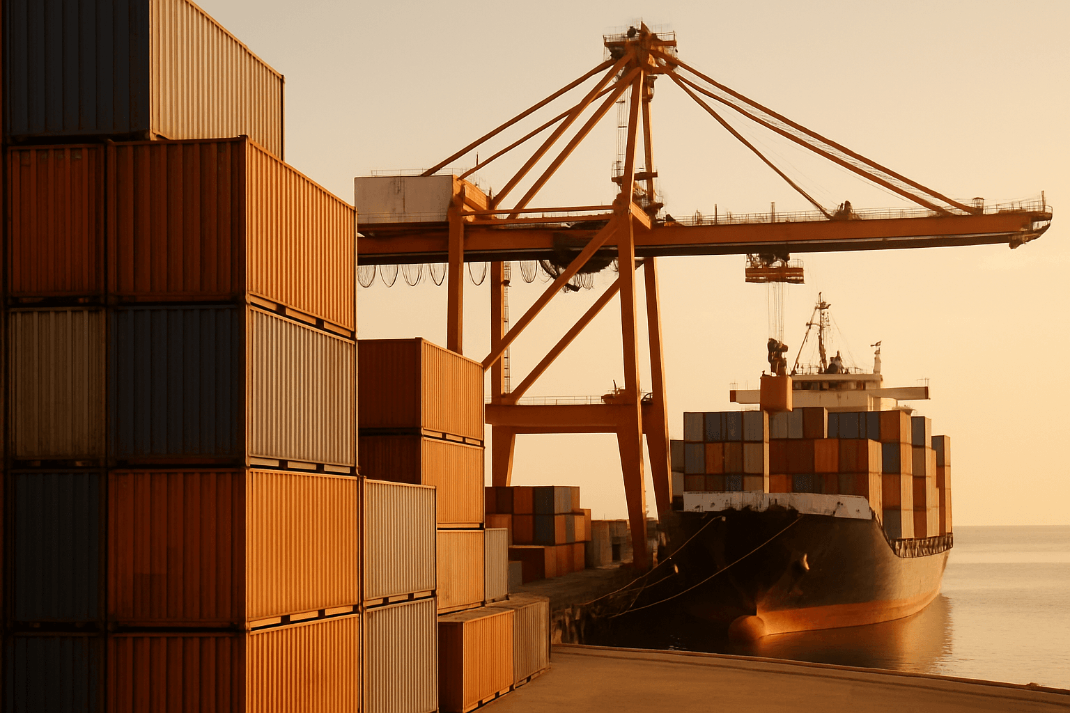 East Africa's Agri-Export Corridors: Ports, Routes and Transit Times