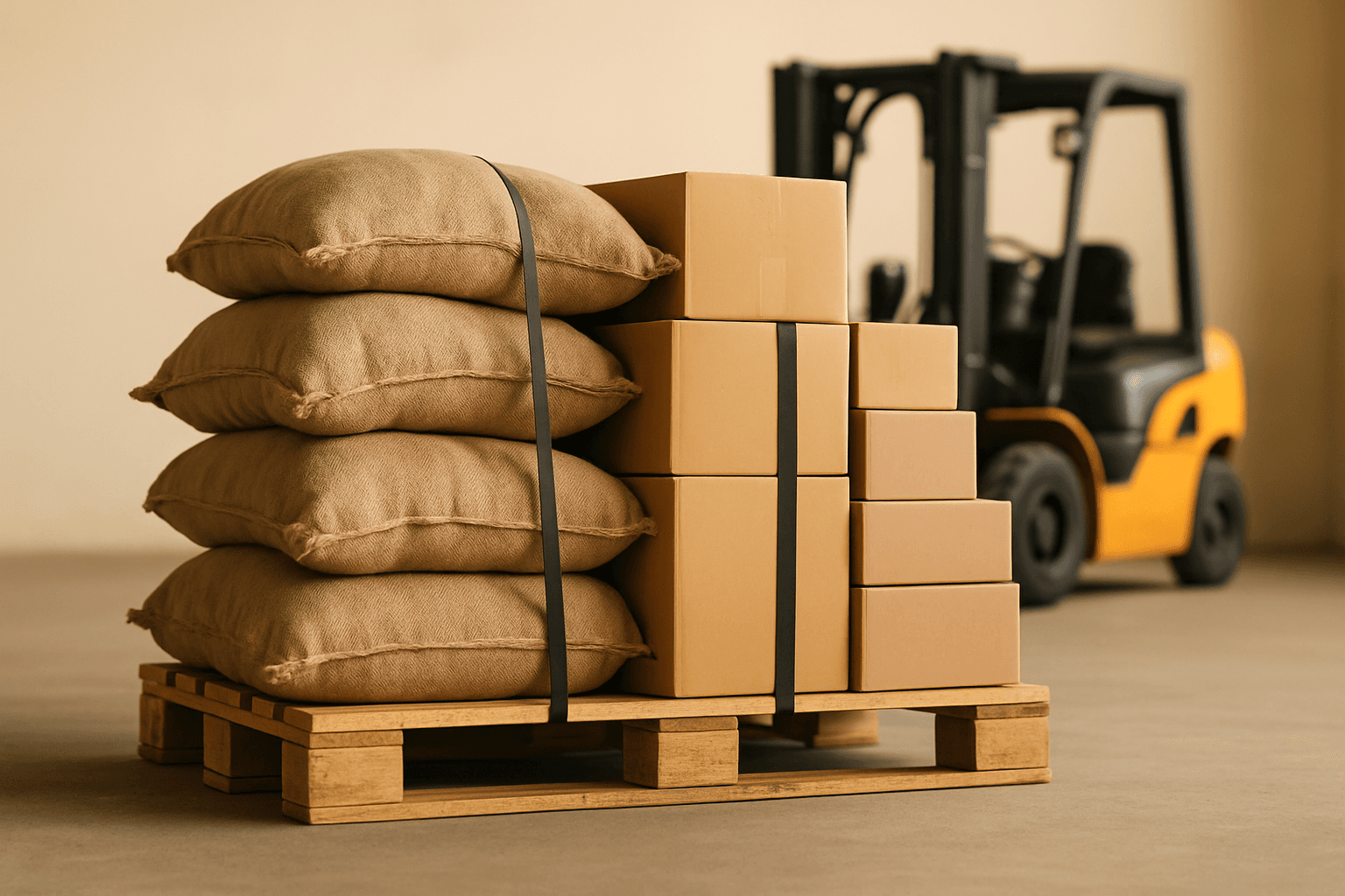 Building a Multi-Commodity Sourcing Programme in East Africa