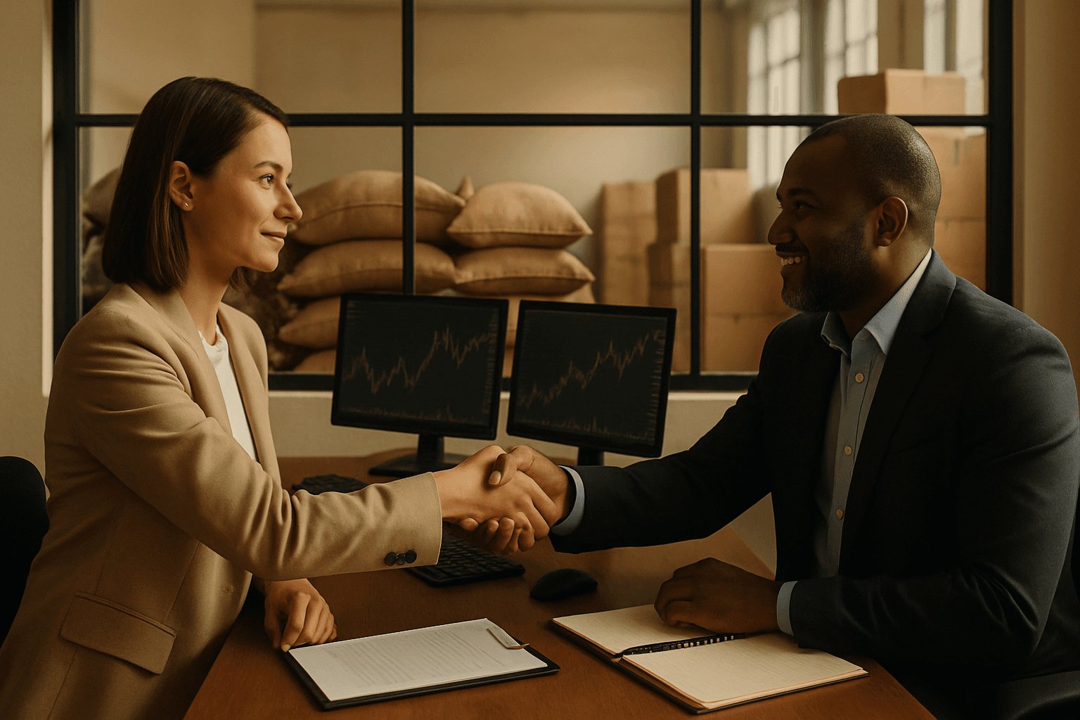 Payment Terms in African Agri Trade: LC, TT and Escrow