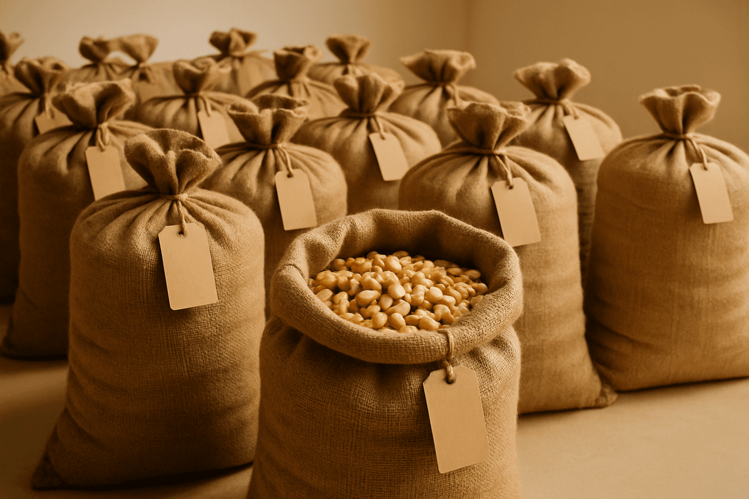 From Smallholder to Container: How Traceability Works