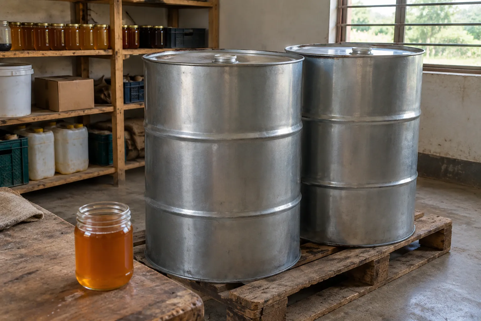 Importing Raw Honey from Tanzania: Start with the Destination