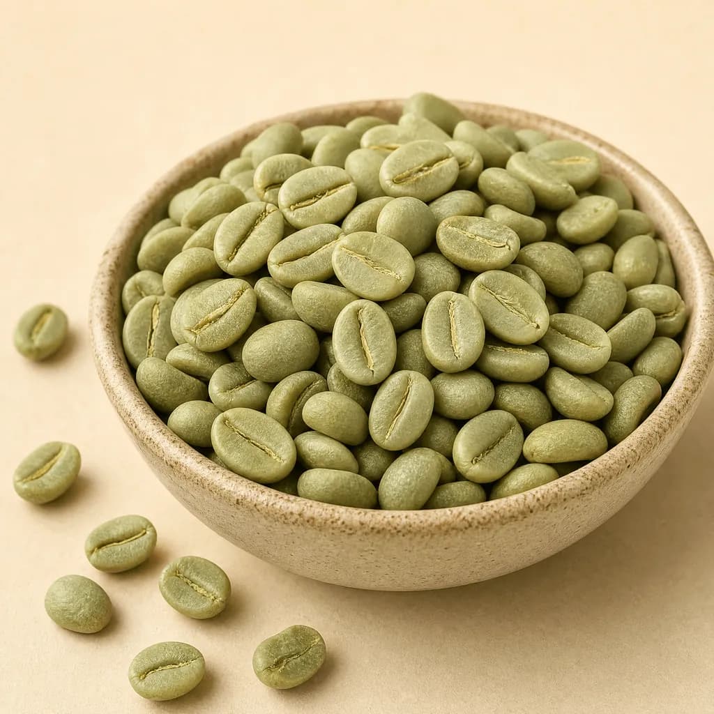 Tanzanian Arabica AA Green Coffee Beans — Screen 18 and Above