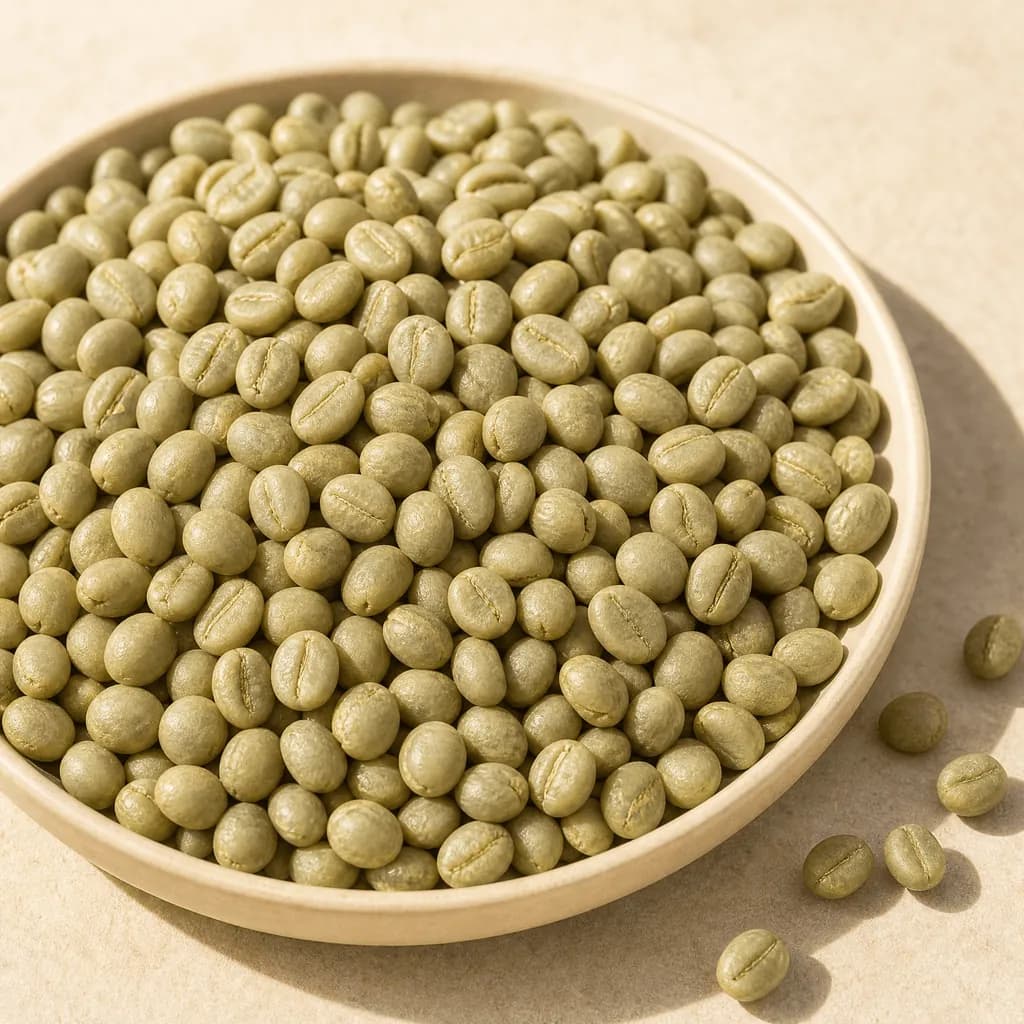 Tanzanian Arabica Peaberry (PB) Green Coffee Beans
