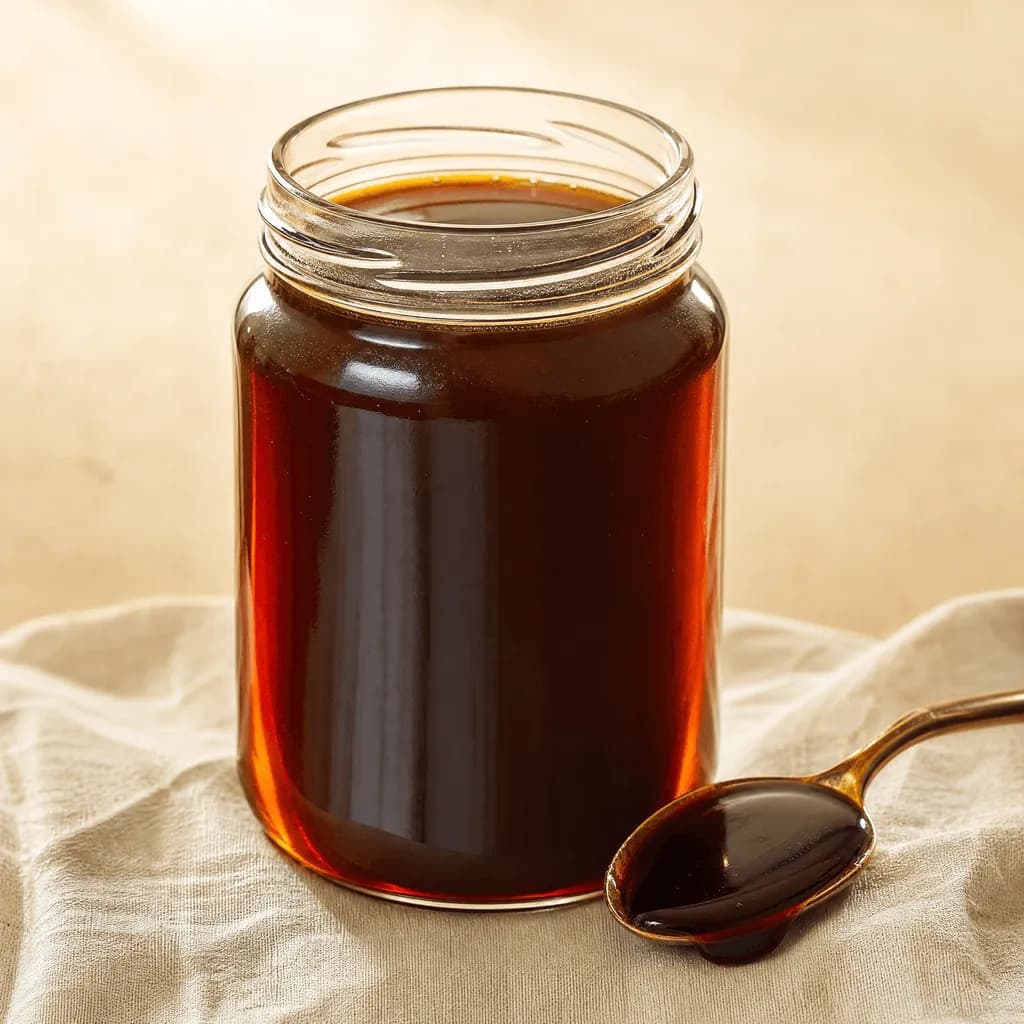Dark Forest Honey — Late-Season Miombo Crop
