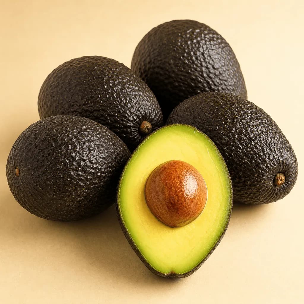 Fresh Tanzanian Hass Avocados — Southern Highlands, Class I