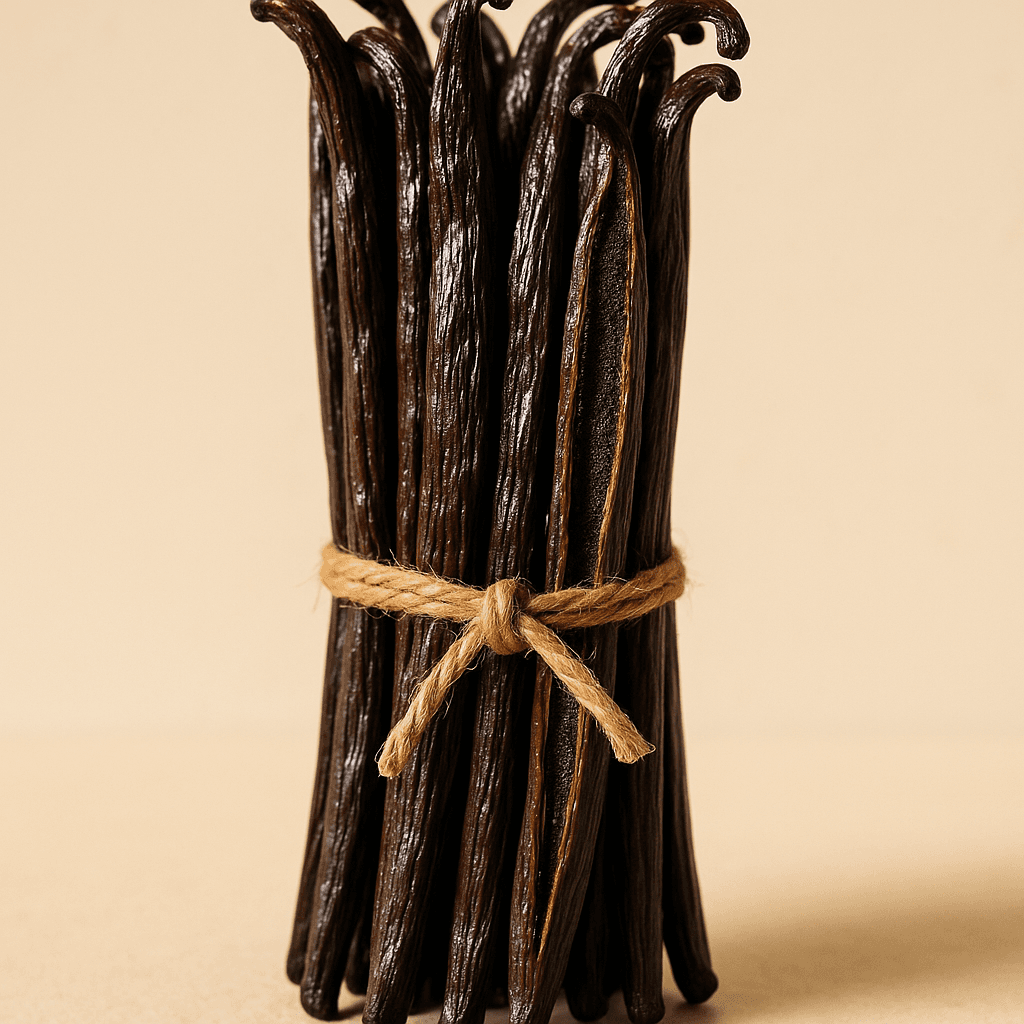 Madagascar Bourbon Vanilla Beans — Sava Region