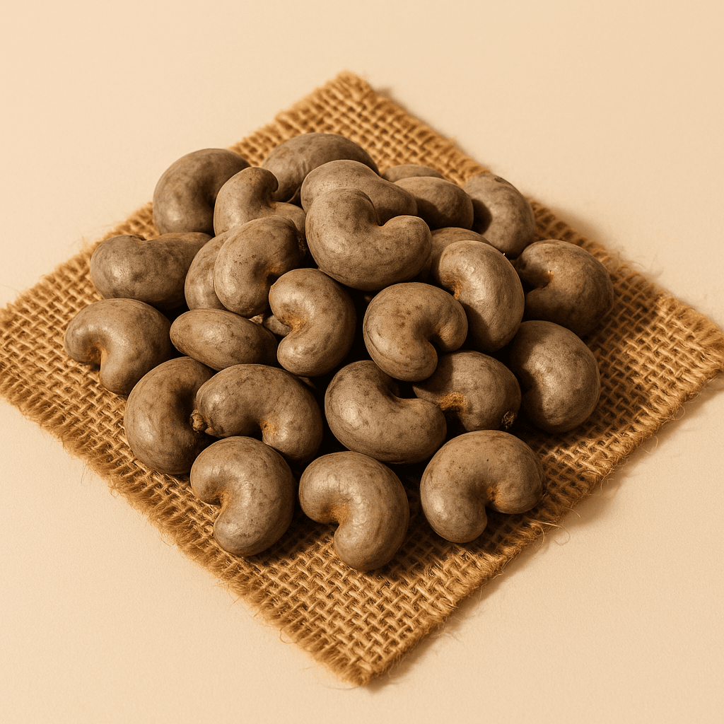 Raw Cashew Nuts (RCN) — In-Shell, Tanzania Crop