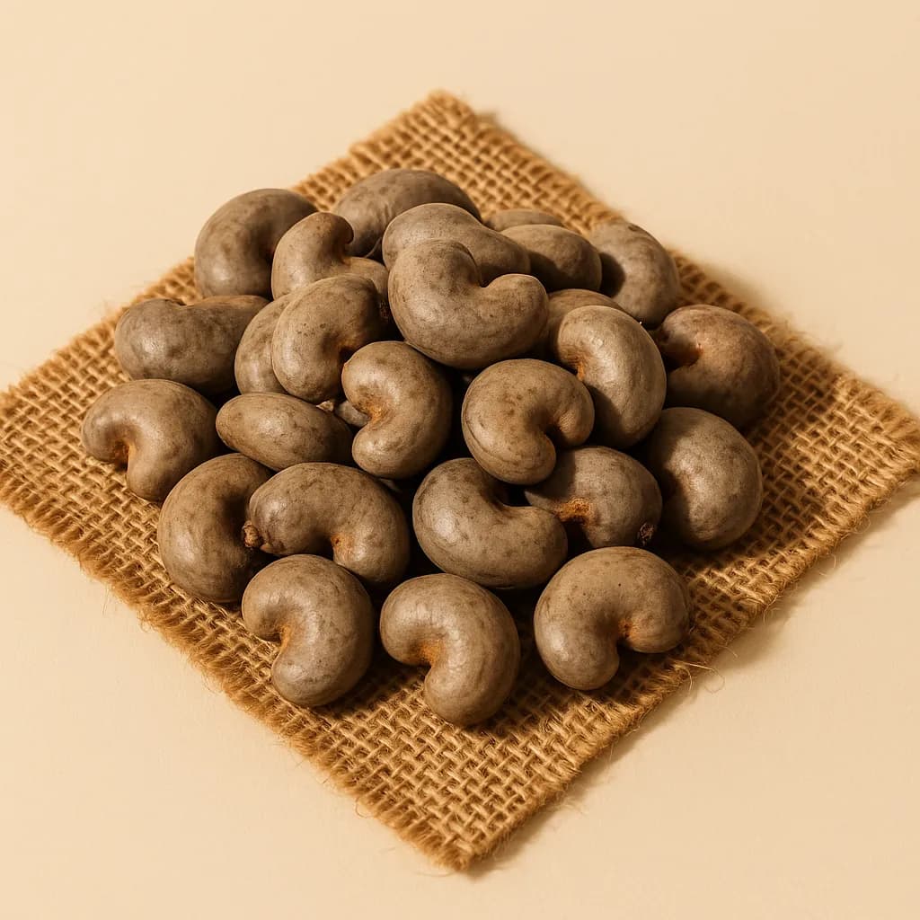Raw Cashew Nuts (RCN) — In-Shell, Tanzania Crop
